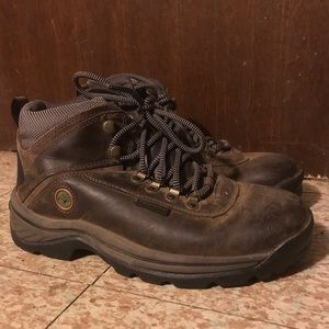 Timberland boots women’s size 8
